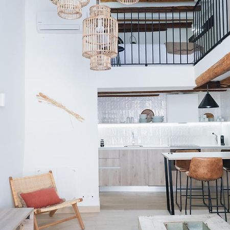 Apartaments la Rambla - Licorella - 4 persones Cornudella de Montsant Esterno foto