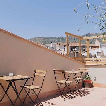 Apartaments la Rambla - Licorella - 4 persones Cornudella de Montsant Esterno foto