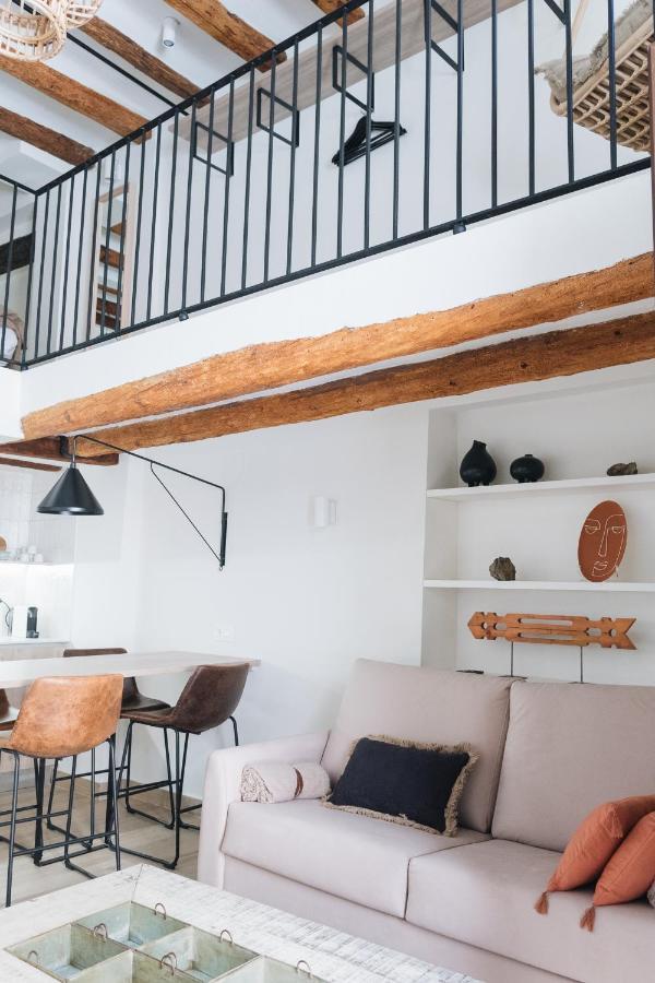 Apartaments la Rambla - Licorella - 4 persones Cornudella de Montsant Esterno foto