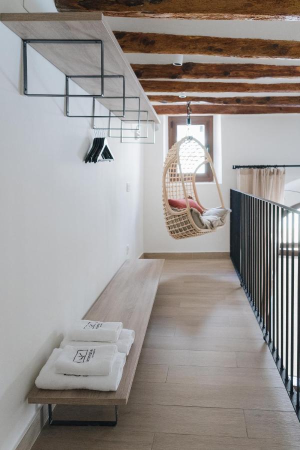 Apartaments la Rambla - Licorella - 4 persones Cornudella de Montsant Esterno foto