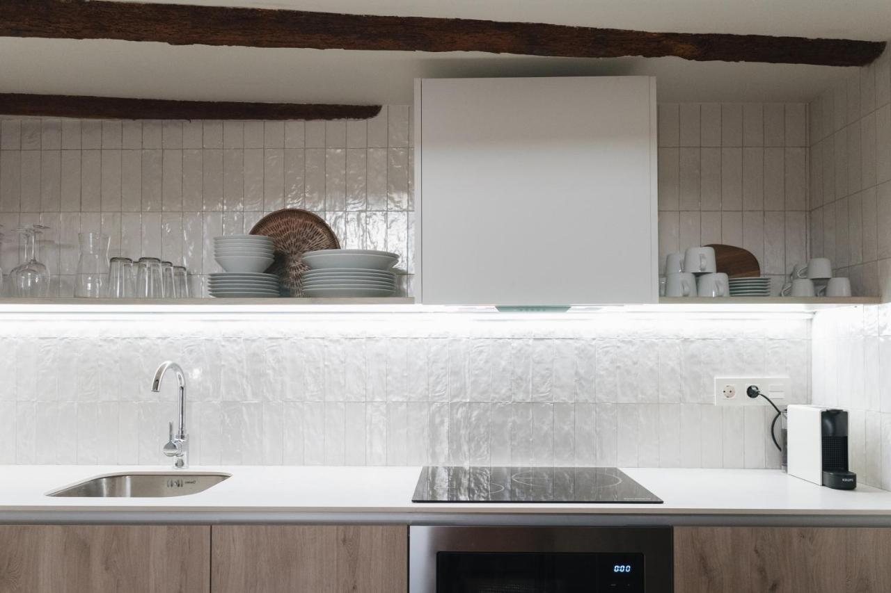 Apartaments la Rambla - Licorella - 4 persones Cornudella de Montsant Esterno foto