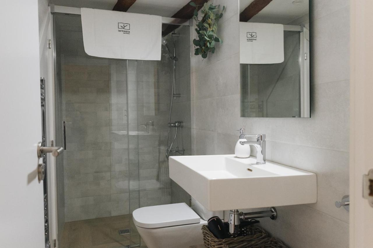 Apartaments la Rambla - Licorella - 4 persones Cornudella de Montsant Esterno foto