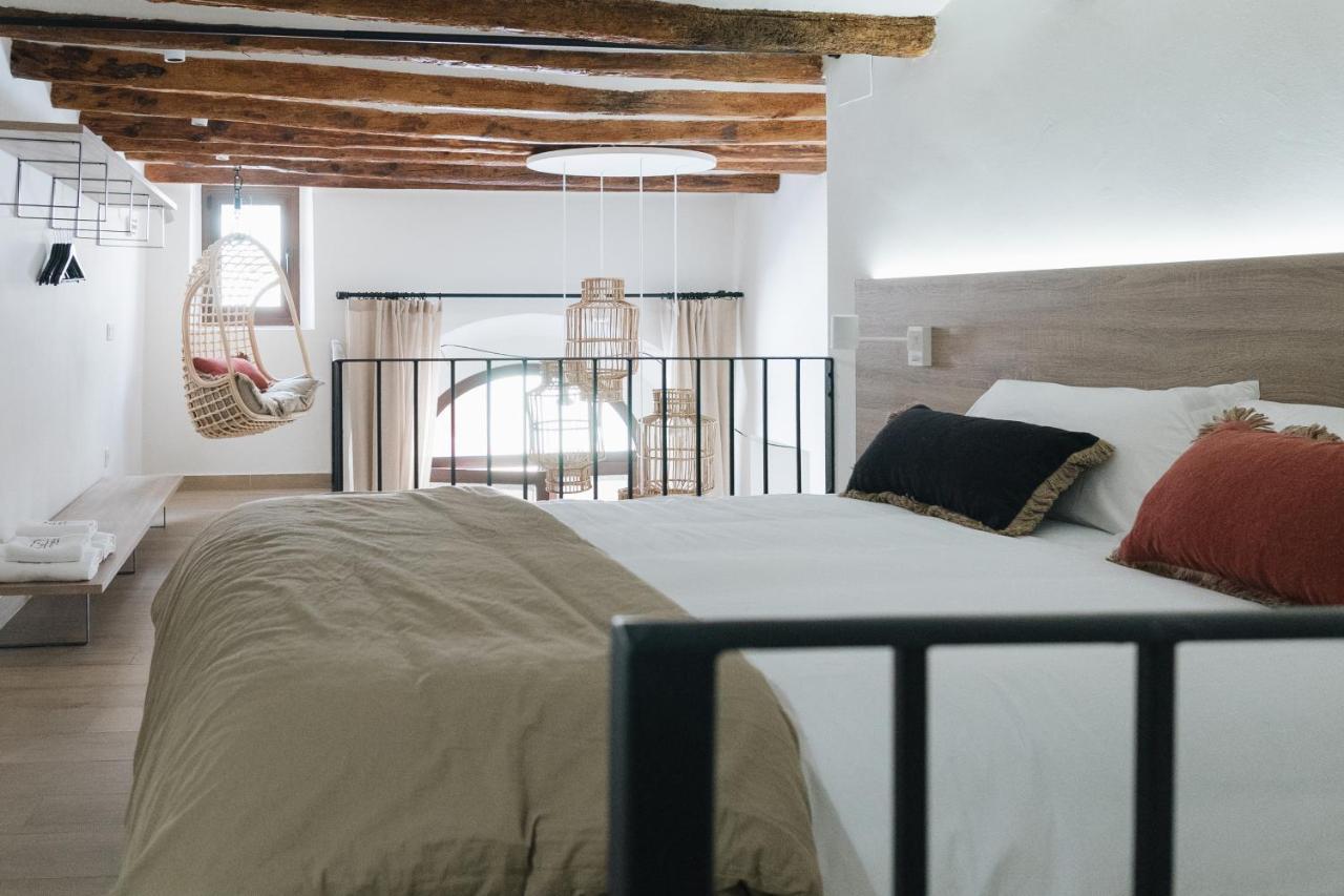 Apartaments la Rambla - Licorella - 4 persones Cornudella de Montsant Esterno foto