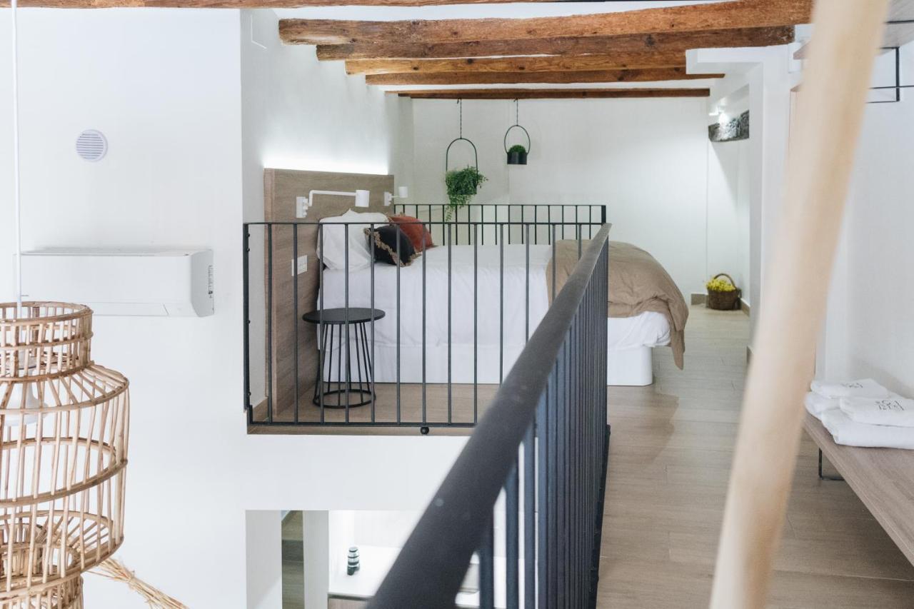 Apartaments la Rambla - Licorella - 4 persones Cornudella de Montsant Esterno foto