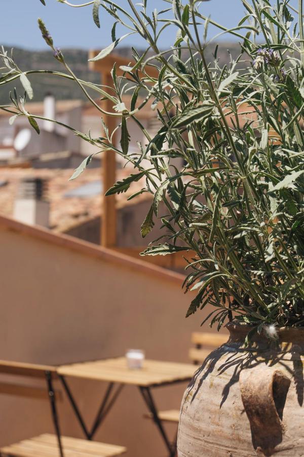 Apartaments la Rambla - Licorella - 4 persones Cornudella de Montsant Esterno foto