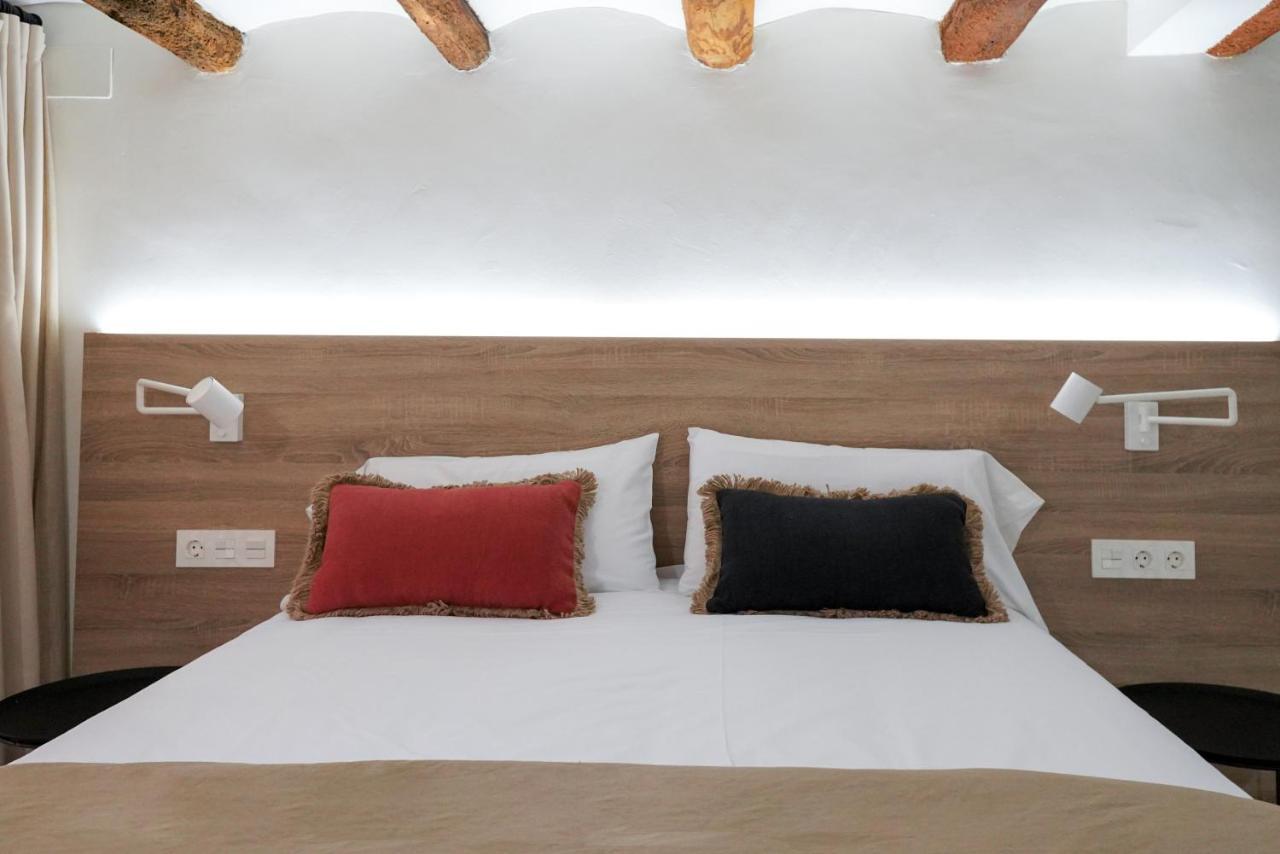 Apartaments la Rambla - Licorella - 4 persones Cornudella de Montsant Esterno foto