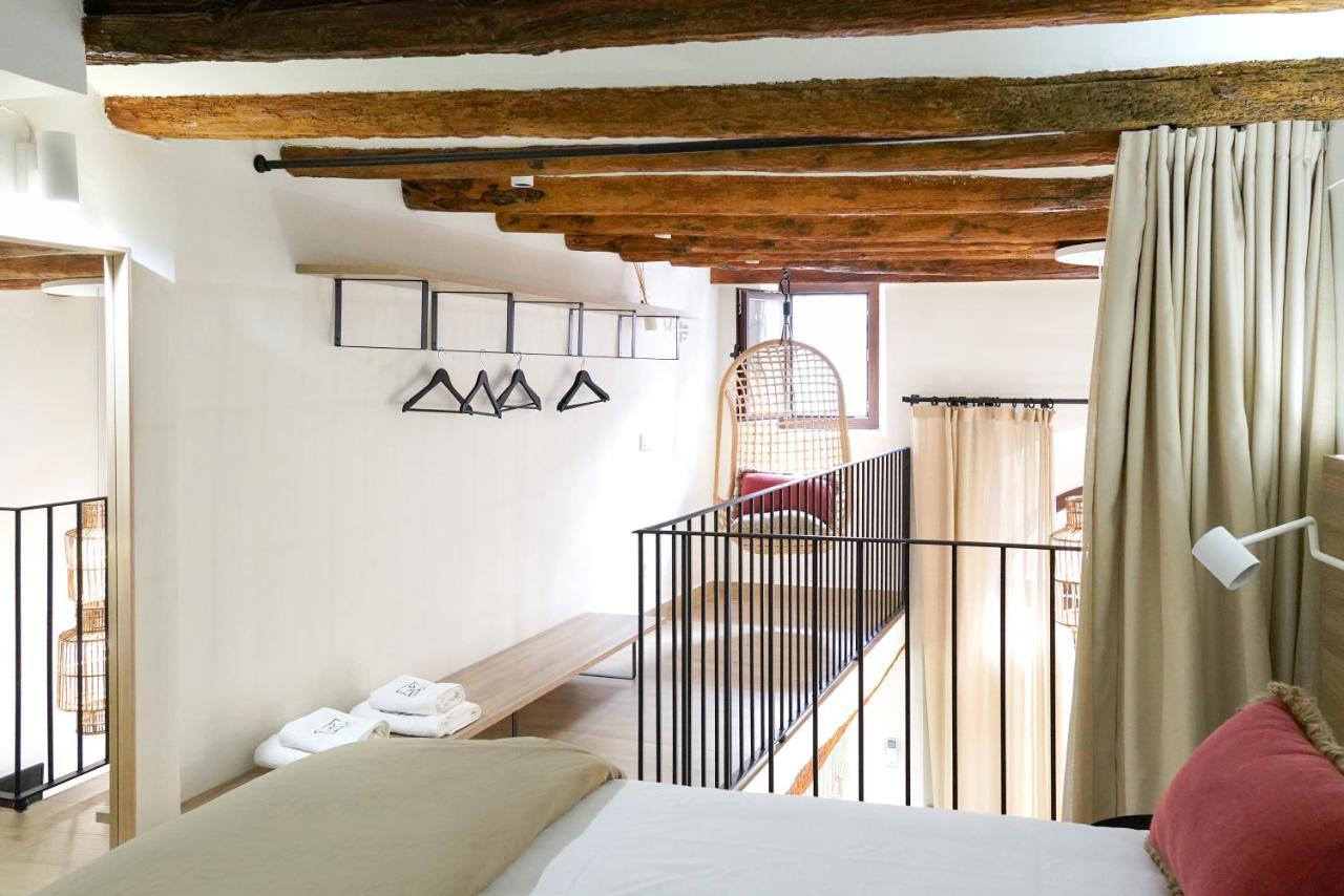 Apartaments la Rambla - Licorella - 4 persones Cornudella de Montsant Esterno foto